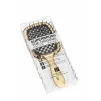 Расческа для волос Janeke Superbrush the Original (золото) - 2