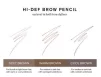 Карандаш для бровей коричнеый RevitaLash HI-Def Brow Pencil Cool Brown - 2