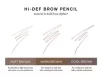 Карандаш для бровей  коричнеый RevitaLash HI-Def Brow Pencil Warm Brown - 2