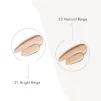 Тональний кушон зі змінним блоком TERRAZEN Perfect Finish Cushion № 23 Natural Beige - 2