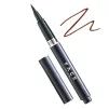 Автоматическая жидкая подводка для глаз цвет 944 Коричневый Wamiles Cosmetics Face Auto Liquid Eyeliner BROWN 944 - 1