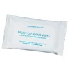Салфетки для очистки кистей ColoreScience Brush Cleansing Wipes 1 уп (20 шт) - 1
