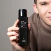 Мужской увлажняющий лосьон для лица Men's Skin Care Control Hydrating Emulsion &quot;SHINSHI&quot; 200 мл - 3