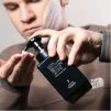 Чоловіча очищуюча пінка для гоління Men's Skin Care Cleansing Foam &quot;SHINSHI&quot; 400 мл - 4