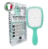 Расческа для волос Janeke Superbrush the Original (голубой) - 3