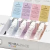Набір: Інтенсивний антивіковий догляд для обличчя та шиї  RHEA RevitalFace 4*15 мл - 2
