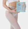 Антицеллюлитный комплекс GUAM PANTA SLIM CRYO (многоразовые штаны + лосьон для насыщения 2х100 мл + защитные штаны) - 2