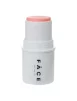 Румяна для лица в стике Wamiles Cosmetics FACE MULTI COLLAR STICK Pink 5 г - 1