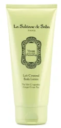Молочко для тела "Зелёный чай с имбирем" La Sultane De Saba Body Lotion Ginger Green Tea,  200 мл