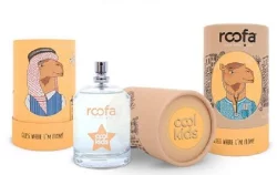 Туалетная вода для мальчиков "Мохамед Саудовская Аравия" Roofa Eau de toilette boys Mohamed Saudi Arabia, 100 мл