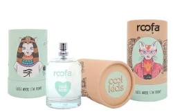Туалетная вода для девочек "Исис Египет" Roofa Eau de toilette girls Isis Egypt, 100 мл