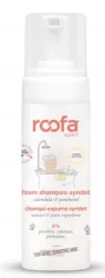 Шампунь-пенка без слез с календулой и пантенолом, с рождения Roofa Foam Shampoo Syndet (Natural), 150 мл