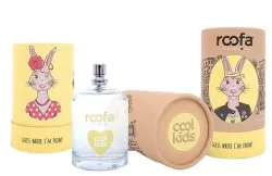 Туалетная вода для девочек "Аврора Испания" Roofa Eau de toilette girls Aurora Spain, 100 мл