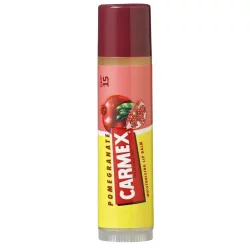 Бальзам для губ Гранат Carmex Premium Stick Pomegranate SPF 15 Blister Pack, 4.25 г