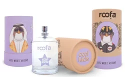 Туалетная вода для мальчиков "Халифа ОАЭ" Roofa Eau de toilette boys Khalifa United Arab Emirates, 100 мл