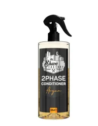 Кондиціонер для волосся та бороди Nishman The Shave Factory 2 Phase Beard & Hair Conditioner Argan, 500 мл