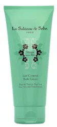 Молочко для тела "Тиаре и алое вера" La Sultane De Saba Body Lotion Tiara Flowers & Aloe Vera,  200 мл