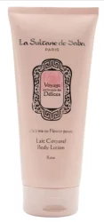 Молочко для тіла з трояндою La Sultane De Saba Body Lotion Rose, 200 мл