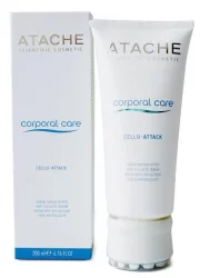 Активна антицелюлітна сироватка Atache Corporal Care Cellu-Attack, 200 мл