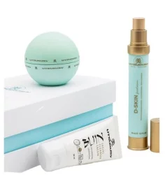Набір "Ревіталізація та комплексне відновлення" Utsukusy D-Skin Kit