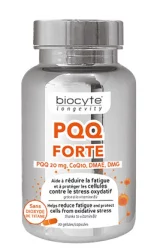 Пищевая добавка Biocyte Longevity PQQ Forte, 30 шт
