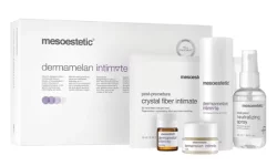 Інтимна депігментуюча програма Mesoestetic Dermamelan Intimate Pack