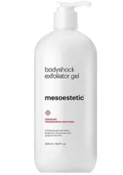 Гель-пілінг для тіла "Бодішок" - Mesoestetic Bodyshock Exfoliator Gel, 500 мл