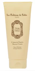 Крем-гель для душа «апельсиновый цвет» La Sultane de Saba Orange Blossom Shower Cream, 200 мл
