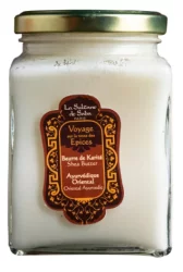 Масло карите "Аюрведическое восточное" La Sultan De Saba Shea Butter Ayurvedic Oriental, 300 мл