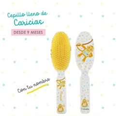 Детская щетка Casalfe от 9 месяцев