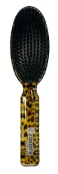 Щітка для волосся Casalfe леопард маленька