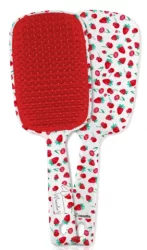 Щітка для хвилястого волосся Casalfe «XL» червона