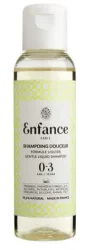 Мягкий шампунь для детей от 0 до 3 лет Enfance Paris Shampoing Douceur 0-3 ans, 100 мл