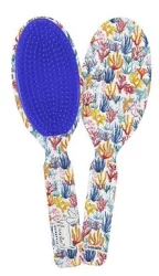 Овальная щетка для волос Casalfe Blue