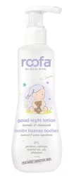 Вечерний лосьон для тела Roofa Baby Good night lotion (Natural), 200 мл