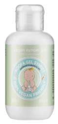 Синдет гель-пенка для ванны веган без аромата, c рождения Roofa Baby Vegan Glycerin Syndet Soap, 100 мл