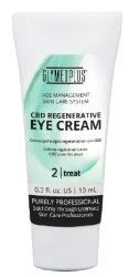 Регенеруючий крем для шкіри навколо очей GlyMed Plus Age Management CBD Regenerative Eye Cream, 10 мл