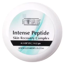 Крем с комплексом пептидов для активного омоложения GlyMed Plus Intense Peptide Skin Recovery Complex, 14,2 гр.