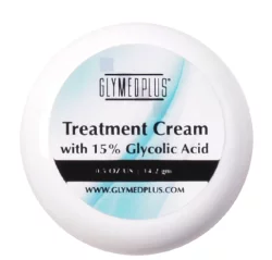 Восстановительный крем с гликолевой, молочной и гиалуроновой кислотой GlyMed Plus Treatment Cream, 14 гр.