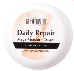 Щоденний відновлювальний крем з глікопротеїдами GlyMed Plus Daily Repair Mega-Moisture Cream, 14 гр.