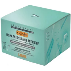 Крем от морщин для лица с антиоксидантным действием Guam Seatherapy Crema, 50 мл