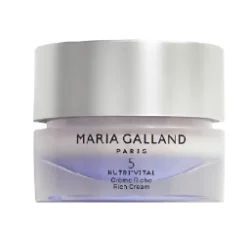 Питательный и восстанавливающий крем Maria Galland 5 Nutri`Vital Rich Cream, 20 мл