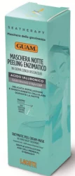 Ночная энзимная пилинг-маска для лица Guam Seatherapy Maschera Notte Peeling Enzimatico, 75 мл