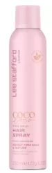 Фіксуючий спрей для волосся Lee Stafford Coco Loco Firm Hold Hairspray, 250 мл