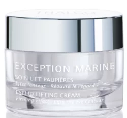 Ліфтинговий крем для повік Thalgo Eyelid Lifting Cream Exception Marine, 15 мл