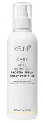 Протеїновий спрей-кондиціонер для волосся "Основне живлення" Keune Care Vital Nutrition Protein Spray, 200 мл