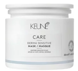 Маска для чувствительной кожи головы Keune Care Derma Sensitive Mask, 200 мл