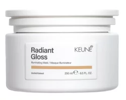 Маска для усиления блеска тусклых волос Keune Radiant Gloss Illuminating Mask, 250 мл