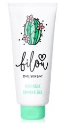 Гель для душу "Квітучий кактус" Bilou Bloomy Cactus Shower Gel, 200мл