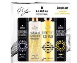 Набір 4 You поживний Anagana 4 You Nourishing Kit, 4x250 мл